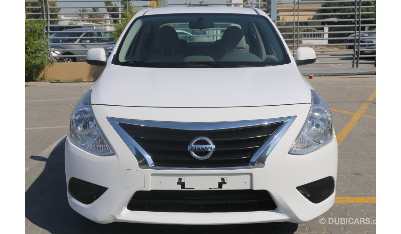 نيسان صني SV 15.5cc with Warranty ; Certified Vehicle( Code : 14200)