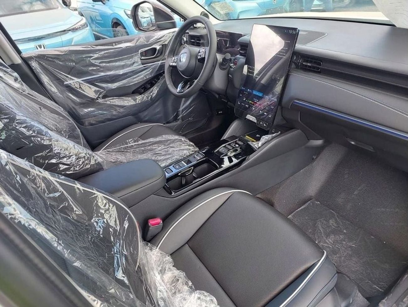 Honda e:NS1 HONDA E3 MID OPTION e:NS1 2023