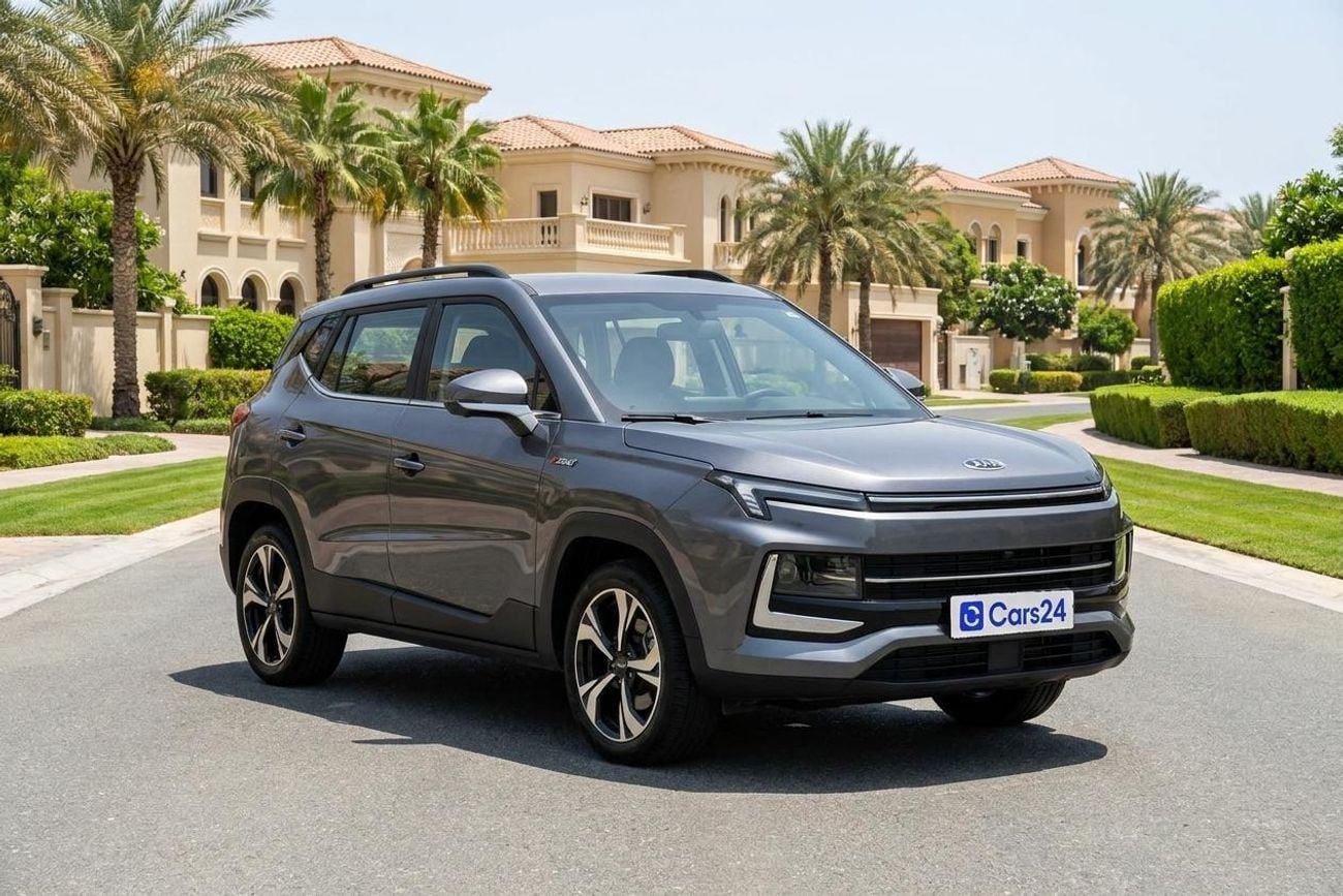 JAC JS4 LUXURY 2023 | AED 481/Month | 0 DP | 30 Day Return | Warranty