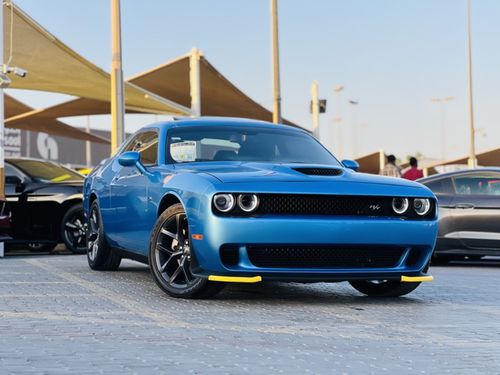Dodge Challenger For sale 1940/- Monthly