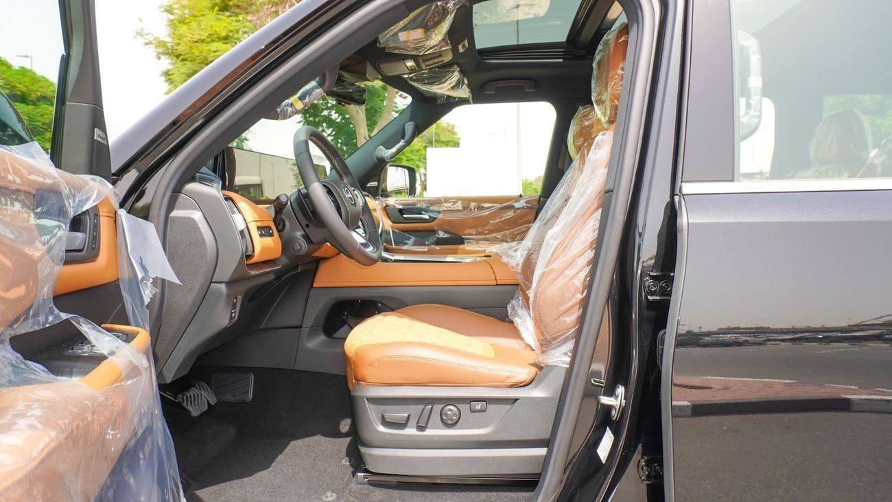 نيسان باترول PLATINUM V6T