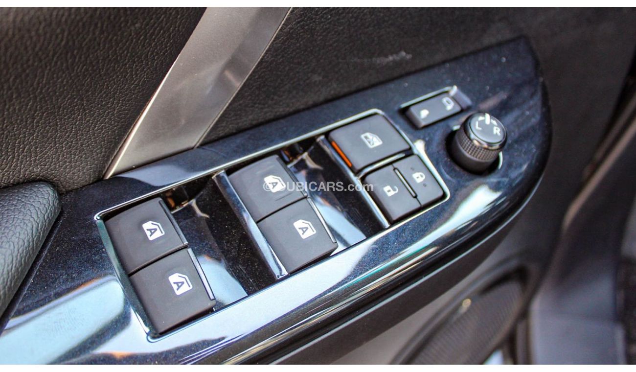 تويوتا فورتونر 2.8L V4 Turbo ABS 3x Airbags AT(EXPORT ONLY)