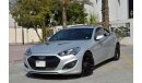 Hyundai Genesis 3.8L Full Option in Excellent Condition