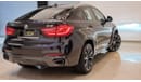 بي أم دبليو X6 2019 BMW X6 xDrive35i M Sport, 2026 BMW Service + 2023 BMW Warranty, Full Service History, GCC