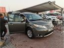 تويوتا سيينا In excellent condition and requires no expenses