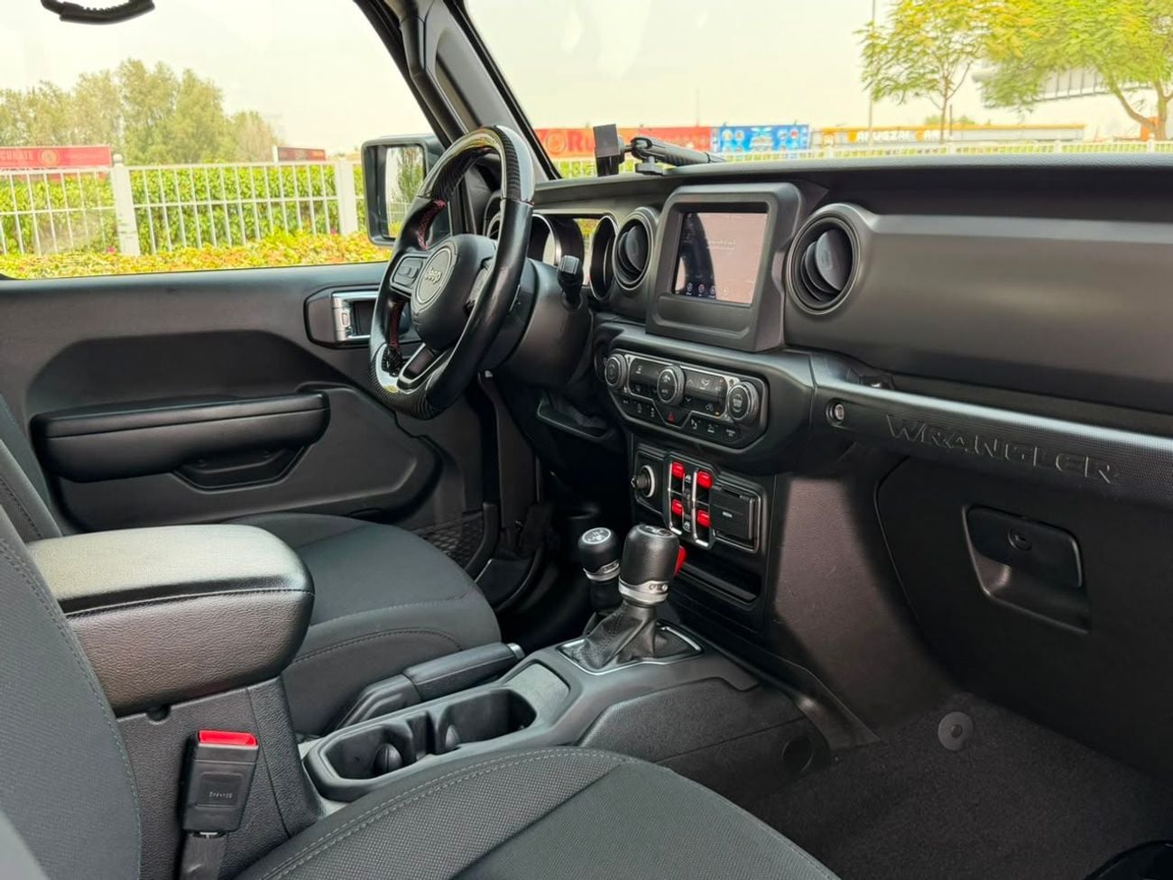 Jeep Wrangler SPORT
