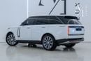 لاند روفر رينج روفر 2023 Range Rover P530, Warranty,Service Contract, GCC Spec,Full Service History, Excellent Condition