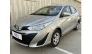 Toyota Yaris SE 1.5 | Under Warranty | Free Insurance | Inspected on 150+ parameters