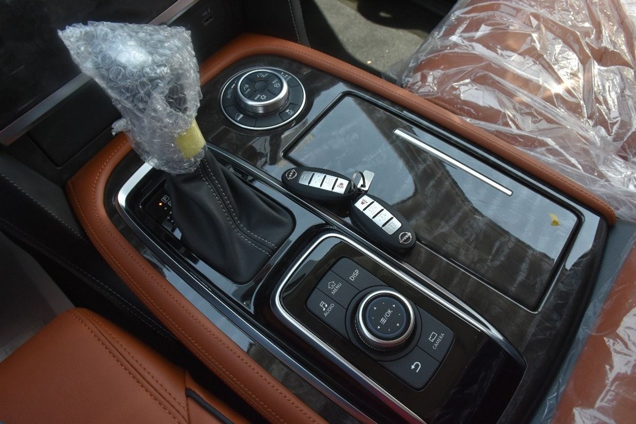 نيسان باترول Zero KM