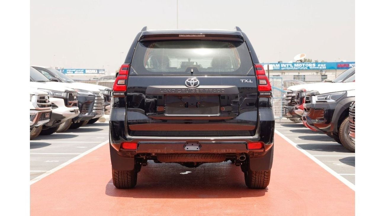 Toyota Prado Toyota Prado SUV A/T 4X4 4.0 TXL MID NIGHT Petrol 23