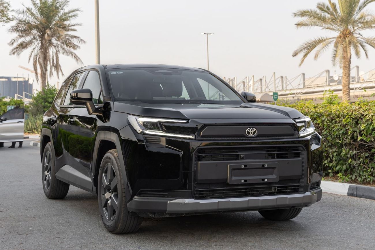 Toyota RAV4 Toyota RAV4 XSE | 2026 | 4WD | V4 2.5L Hybrid | Full Option No.1  (EXPORT ONLY)