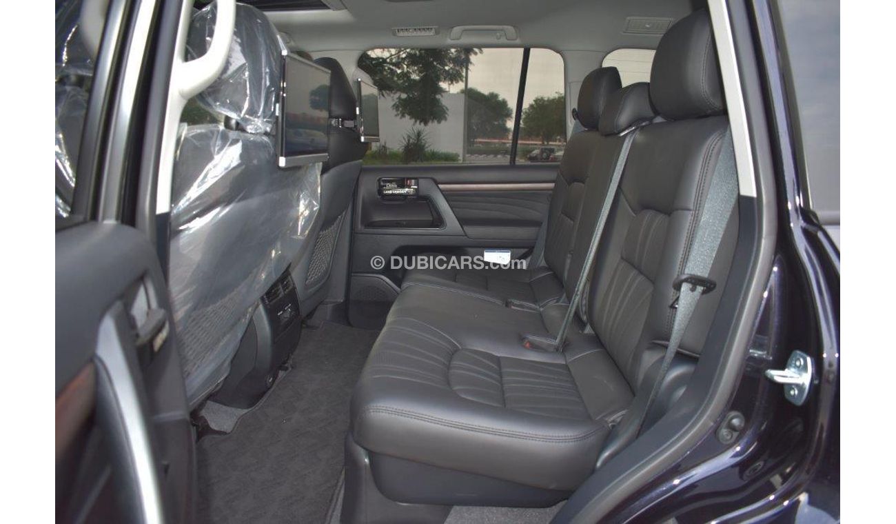 Toyota Land Cruiser 200 GXR V8 4.5L DIESEL AT XTREME EDITION WITH KDSS