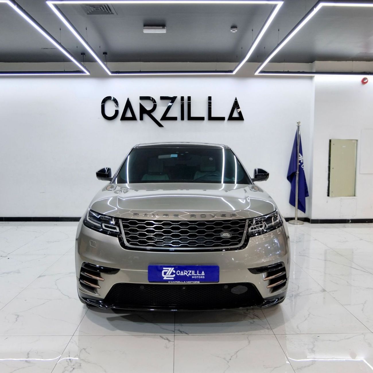 Land Rover Range Rover HSE 3.0L (380 HP) Range Rover Velar P380 HSE 2018 | GCC Specs