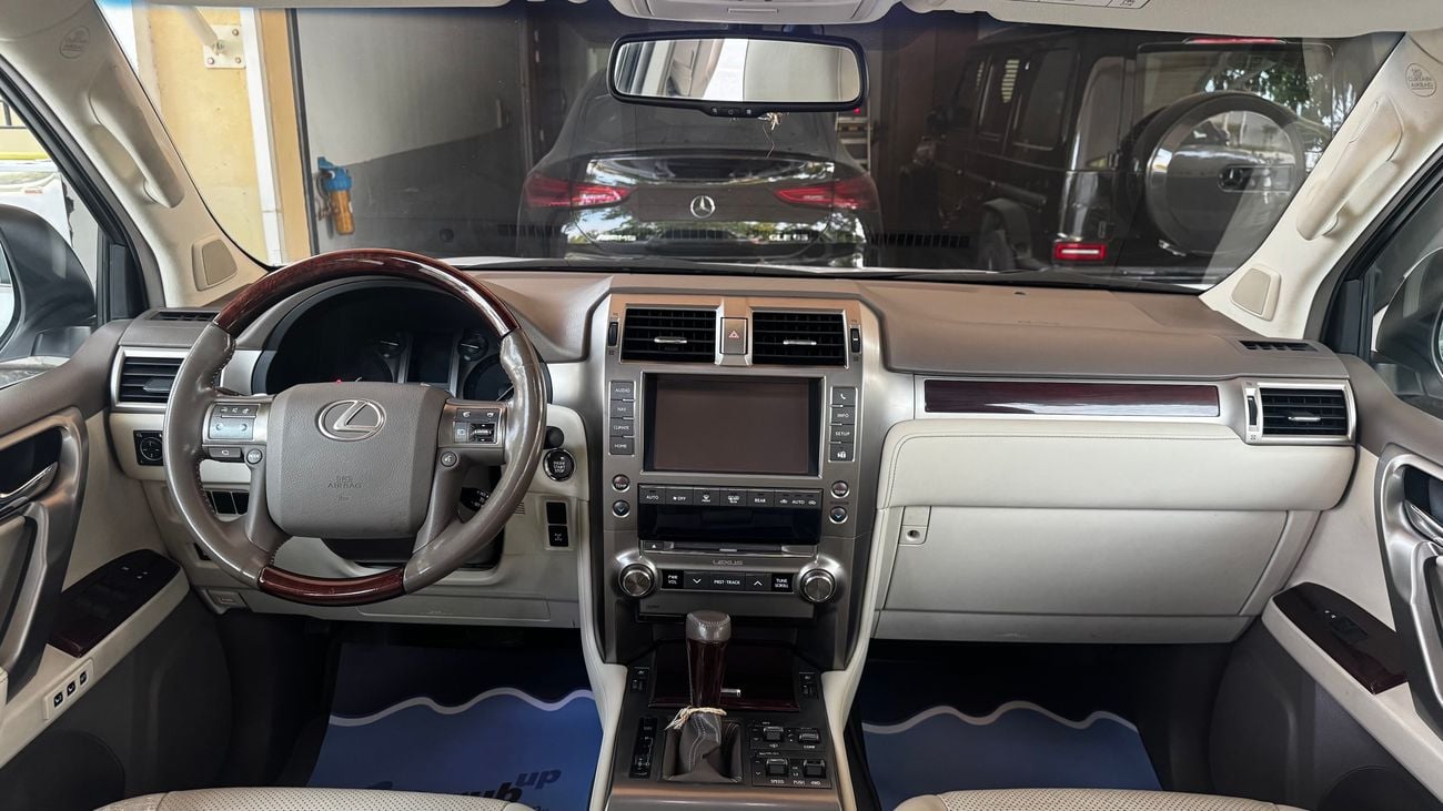 Lexus GX460 PREMIER