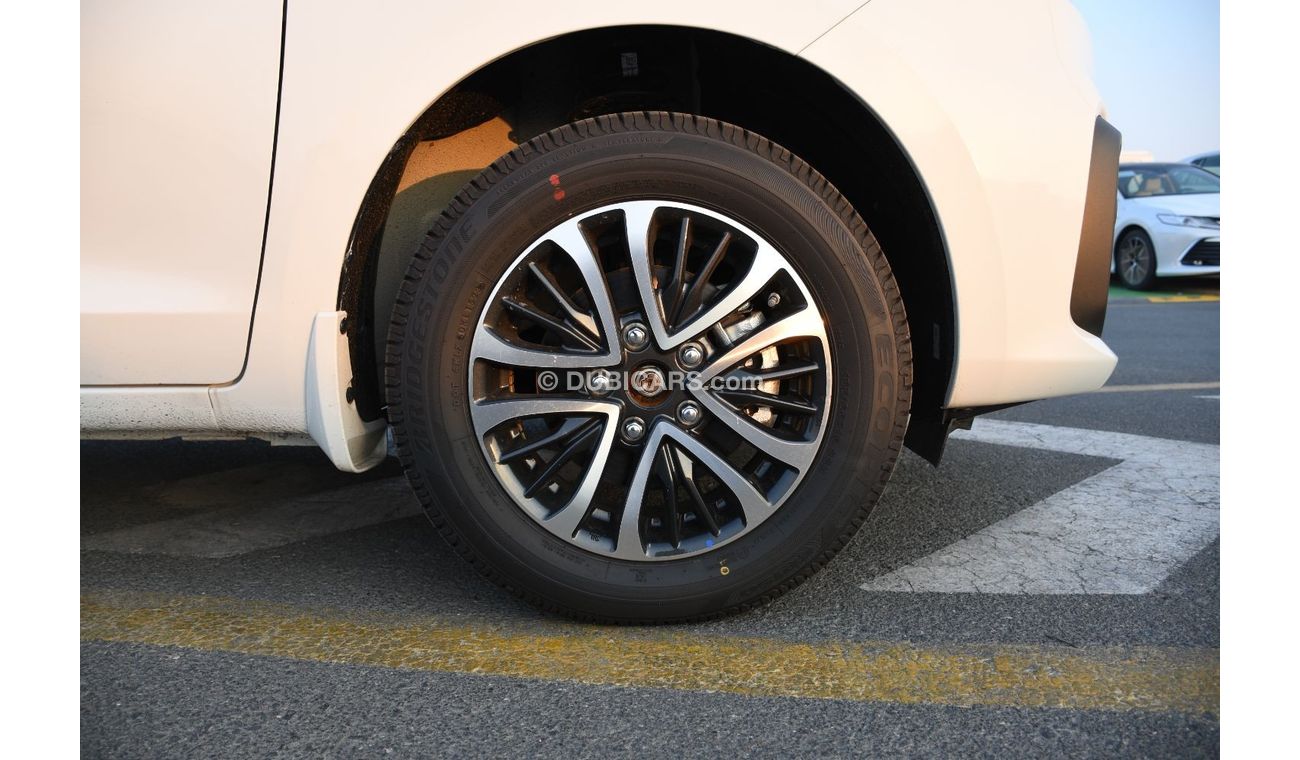 Suzuki Ertiga 2024 Suzuki Ertiga 1.5L (Only For Export)