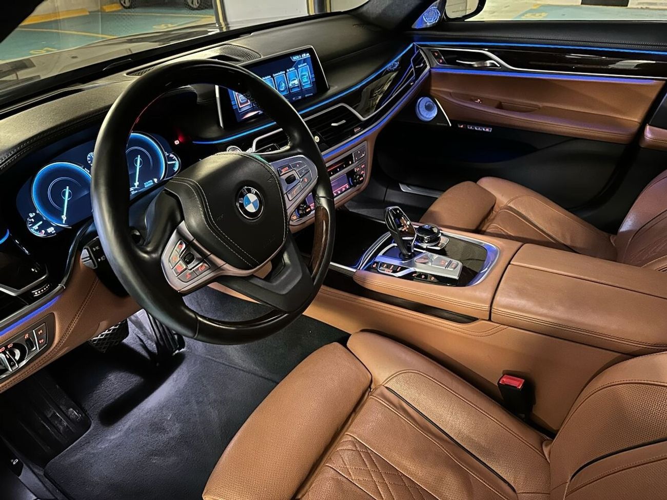 BMW 750Li Xdrive MasterClass