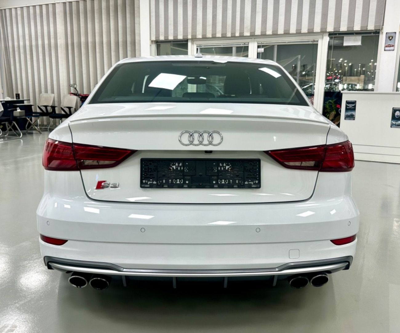 Audi S3 Std
