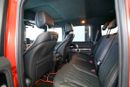 Mercedes Benz G63 AMG STD 4MATIC SUV