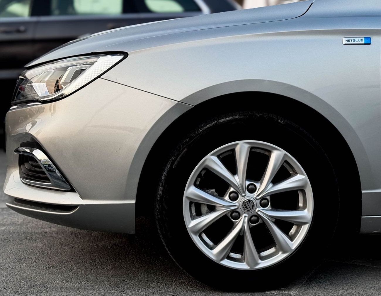 MG 5 MG5 | 2024 Model, GCC | 1.5L Engine | Excellent Condition | Monthly Installment 547