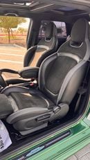 Mini Cooper S Coupé 2.0L Twin Turbo JCW