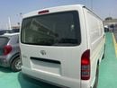تويوتا هاياس NEW 2023 Toyota Hiace 2.5L Diesel Cargo manual Zero KM