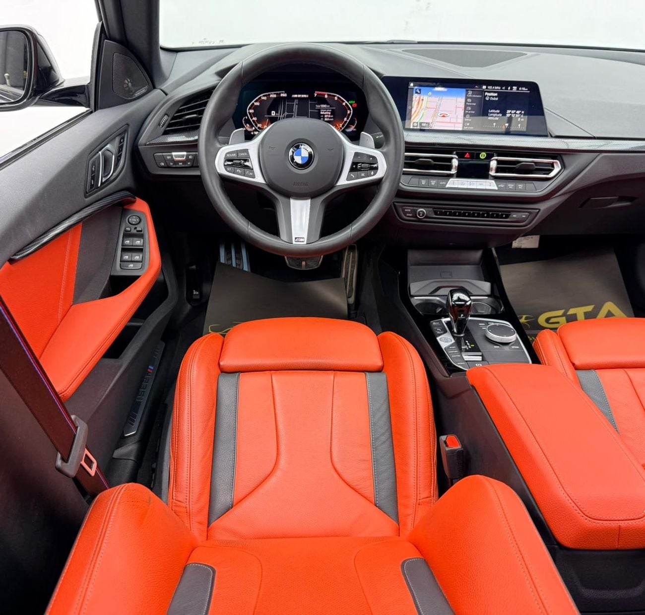 BMW M235i Gran Coupe 2024 BMW M235i xDrive, BMW Warranty+Service Contract+Full Service History, GCC