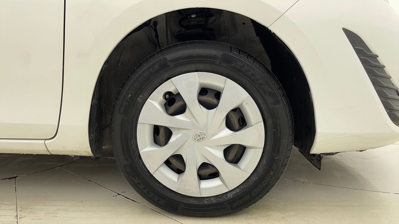 Toyota Yaris SE 1.3 | Zero Down Payment | Home Test Drive