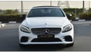 مرسيدس بنز سي 43 ايه ام جي MERCEDES C43 AMG / COUPE / 2019 / USA / UNDER WARRANTY