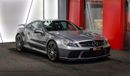 Mercedes-Benz SL 65 AMG Black Series Video