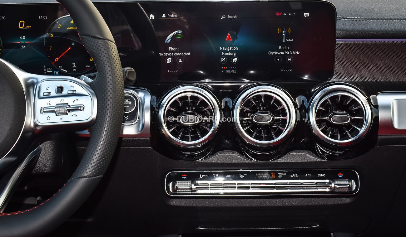 Mercedes Benz GLB200