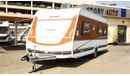 s Dethleffs Caravan C’TREND 515 ER Brand New
