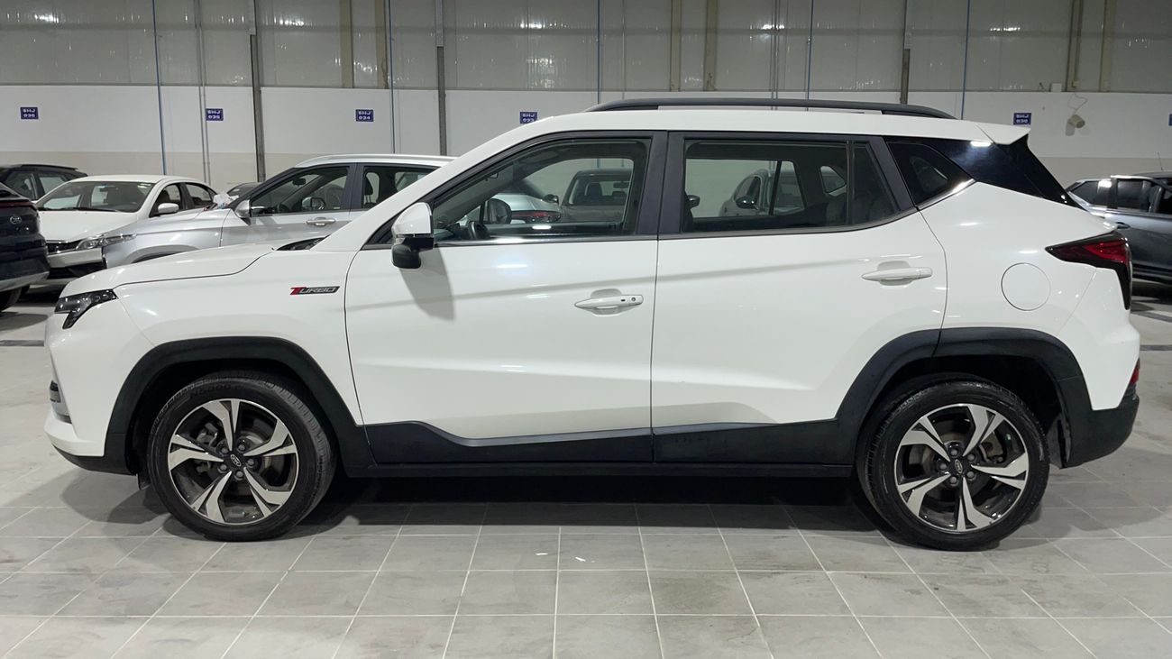 JAC JS4 2023 INTELLIGENT | AED 464/Month | 0 DP | 30 Day Return | Warranty