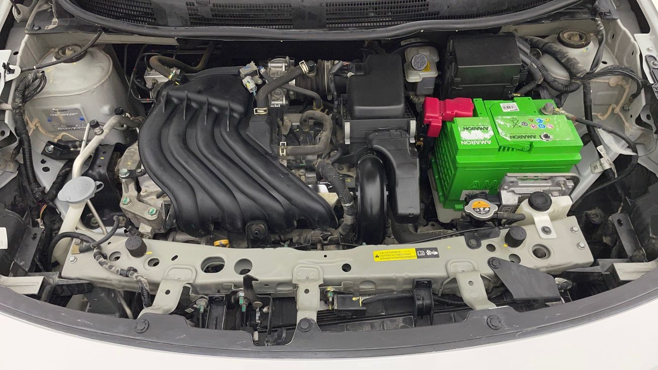 Nissan Sunny SV 1.5 | Zero Down Payment | Home Test Drive