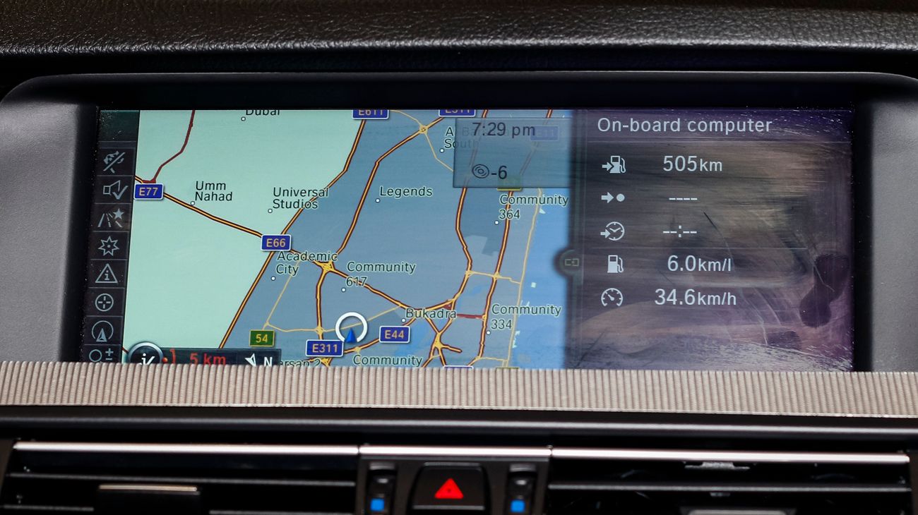 بي أم دبليو M5