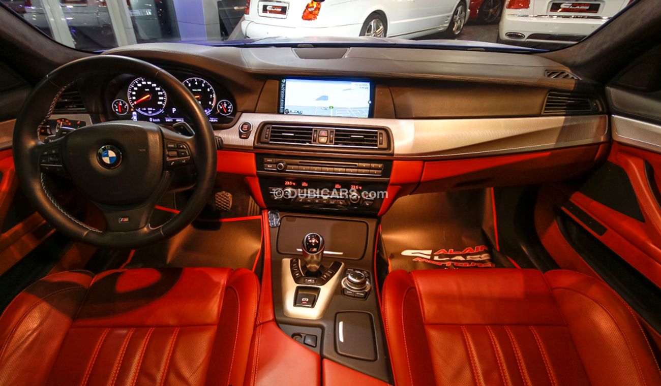 بي أم دبليو M5