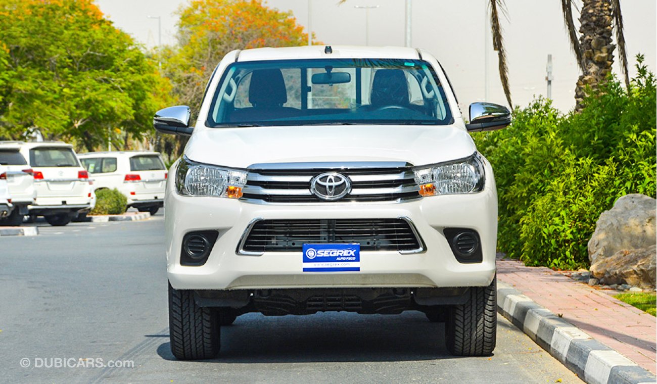 Toyota Hilux 2.8 DSL A/T FULL OPTION