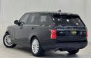 Land Rover Range Rover 2018 Range Rover Vogue HSE V6, June 2025 Land Rover Warranty, Full Land Rover Service History, GCC