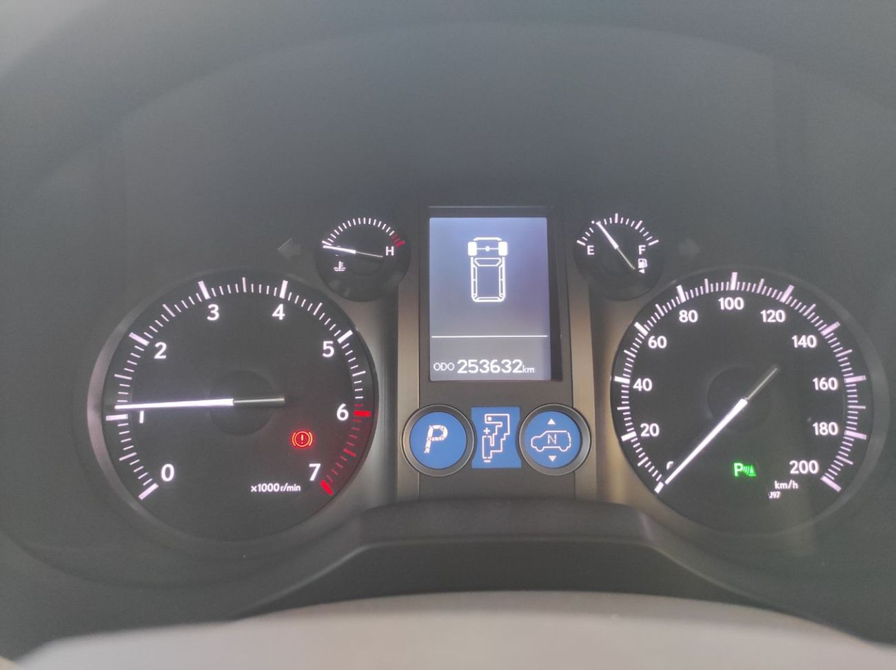 Lexus GX460 Platinum 4.6L Lexus Gx 460 2010 Gcc full option No1