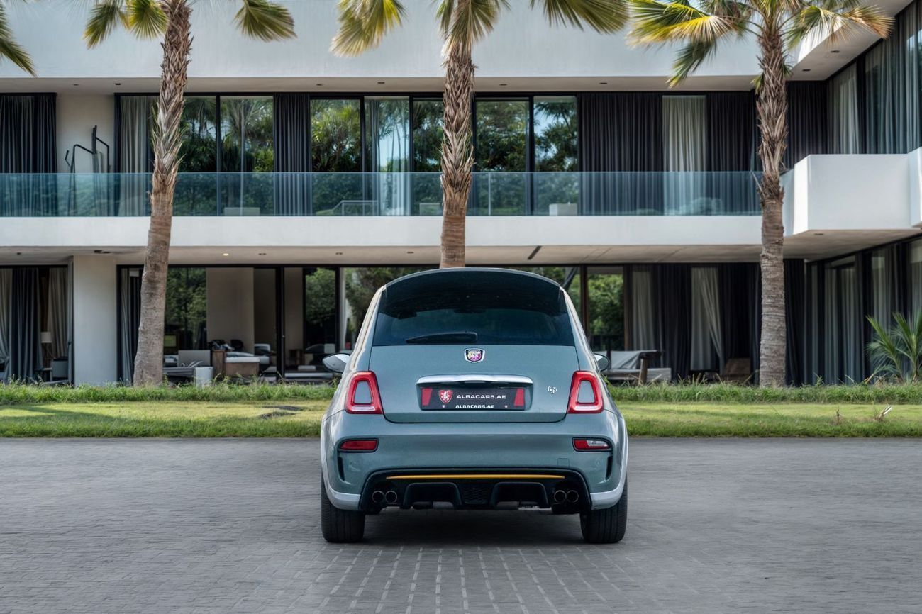 Abarth 695 695 | 1,371 P.M | 0% Downpayment | Immaculate Condition!