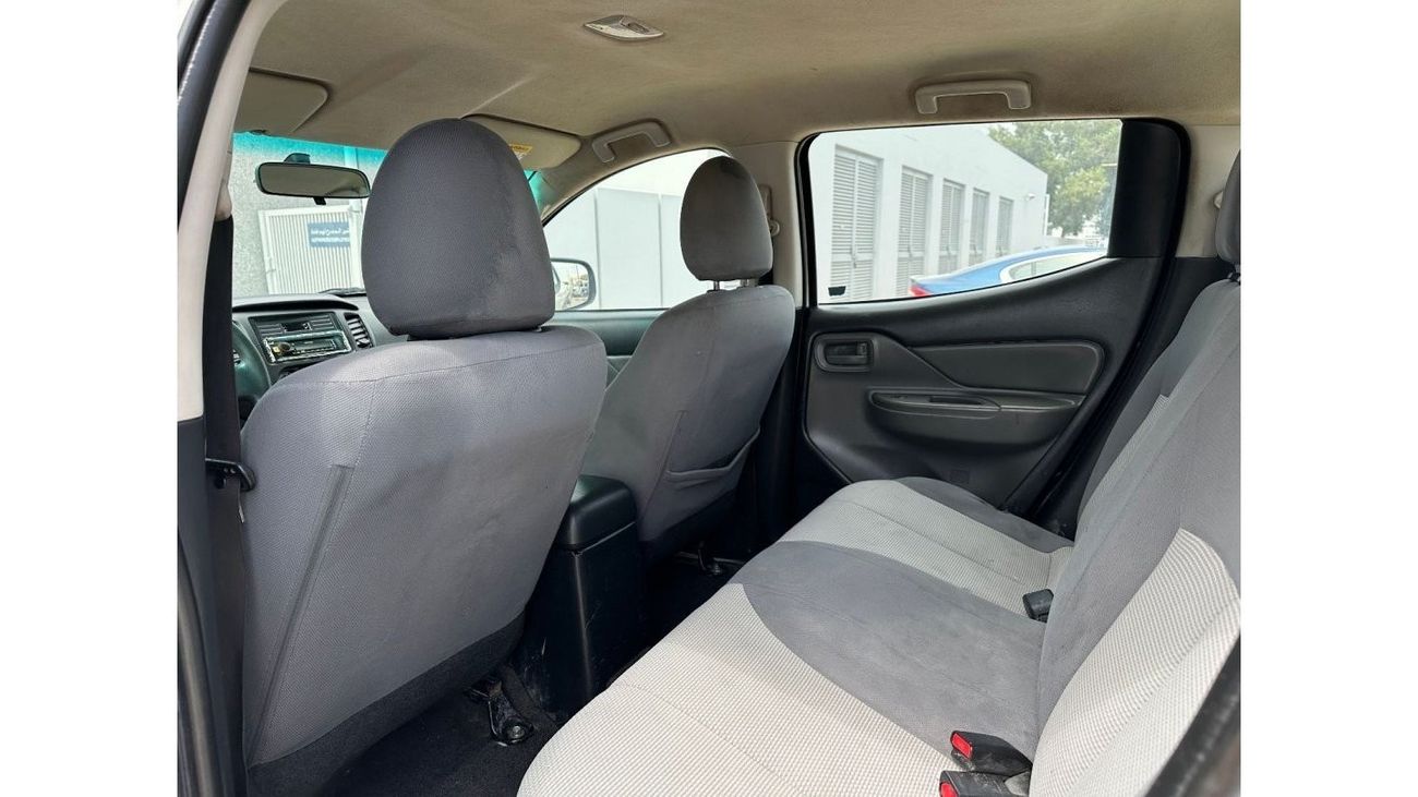 Mitsubishi L200 GLS GCC 4W