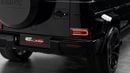Mercedes-Benz G 63 AMG BRABUS 800 - 2022 - Euro Specs
