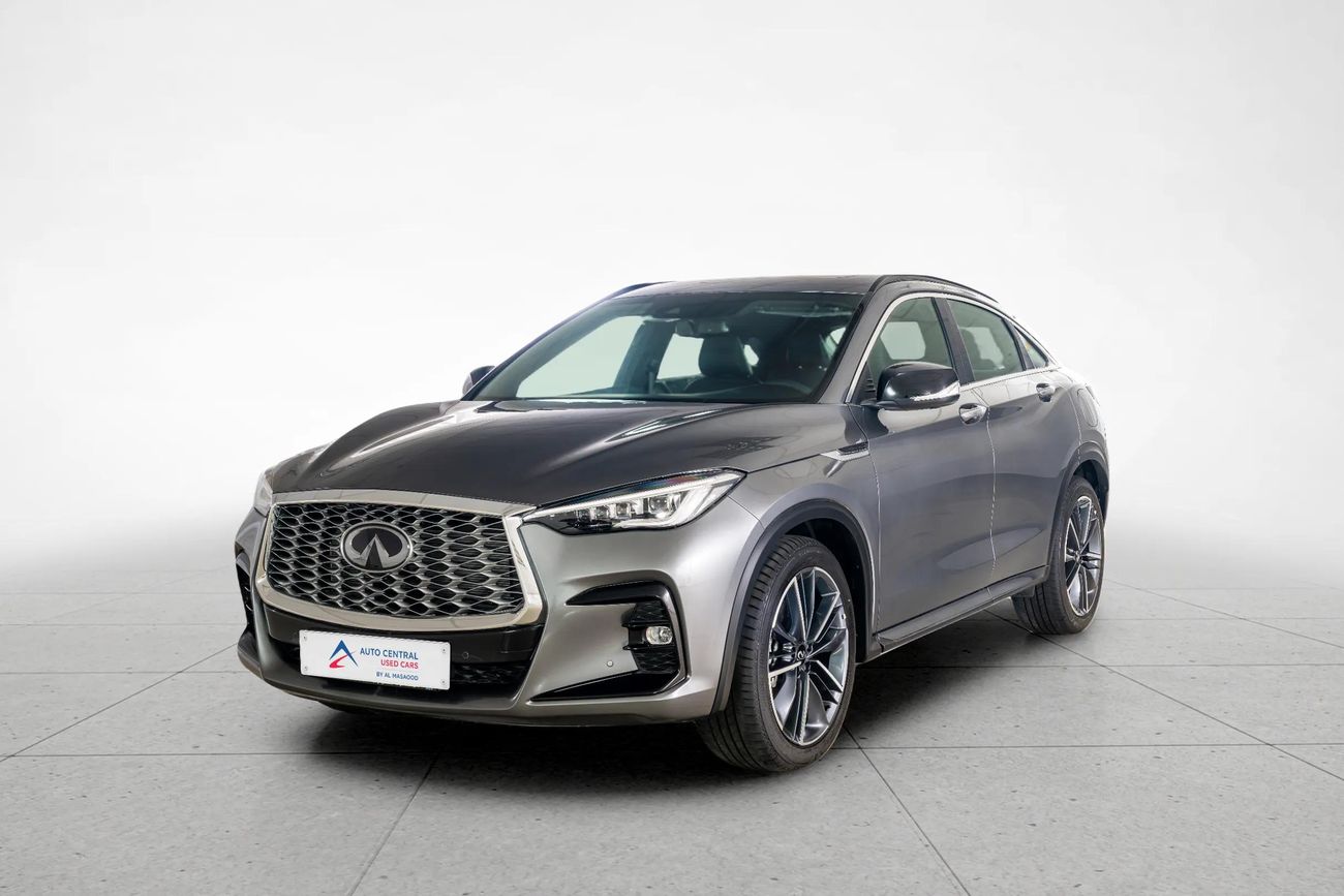 Infiniti QX55 ESSENTIAL 2.0