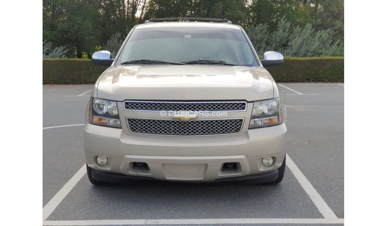 شيفروليه تاهو Chevrolet Tahoe LTZ 2011 V8 GCC Perfct Condition - Accident free - Full Opiton