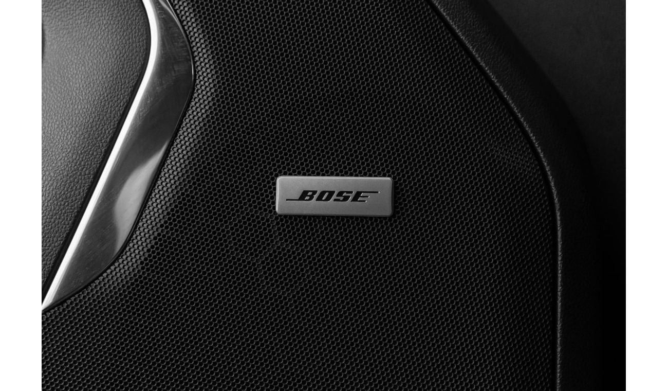 Chevrolet Tahoe Premier 6.2L