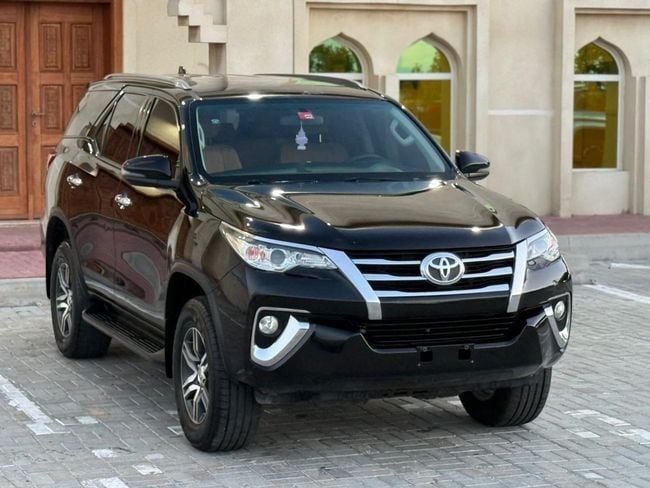 Toyota Fortuner EXR, миниатюра 17