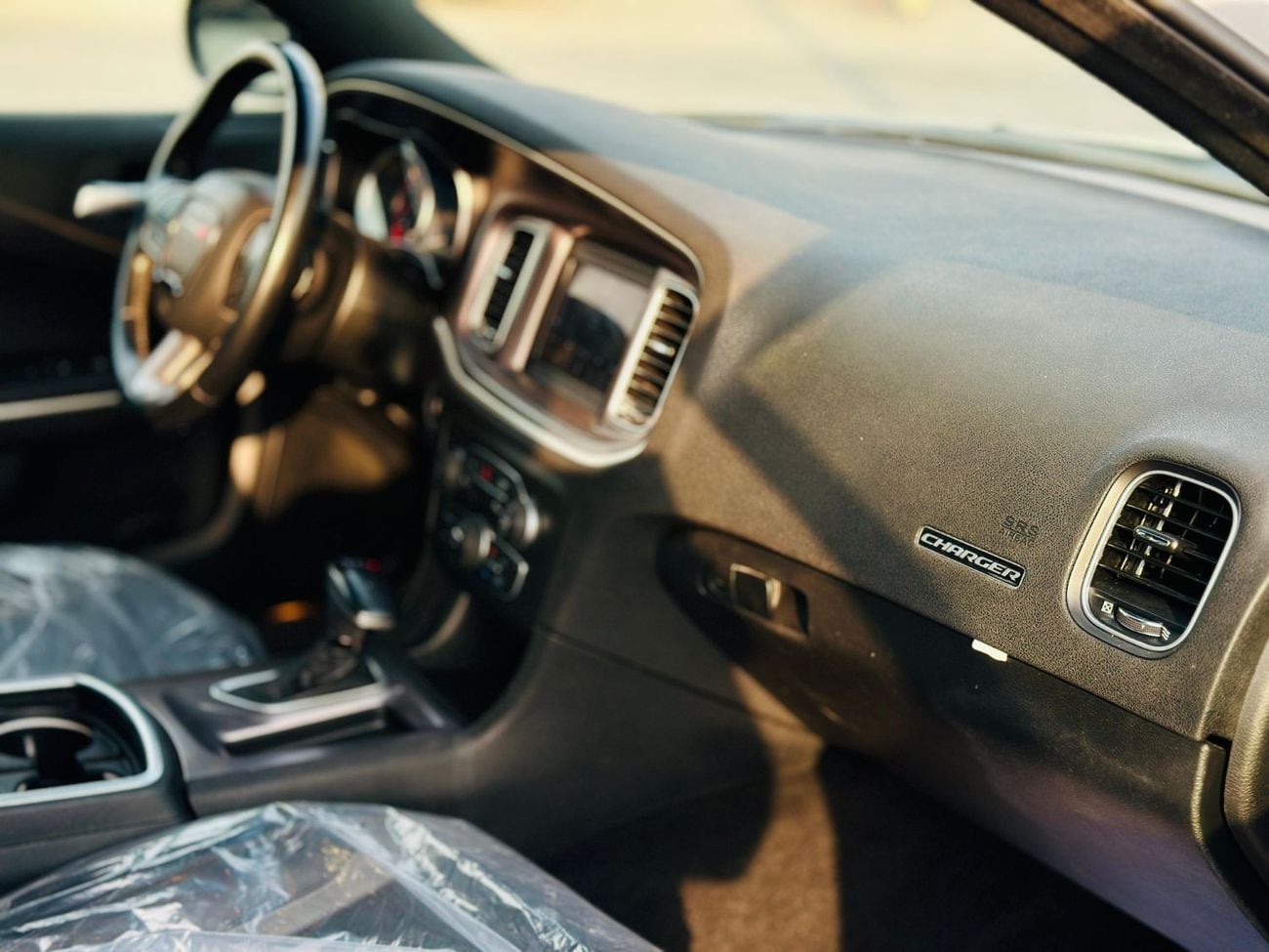 دودج تشارجر SXT Mid 3.6L