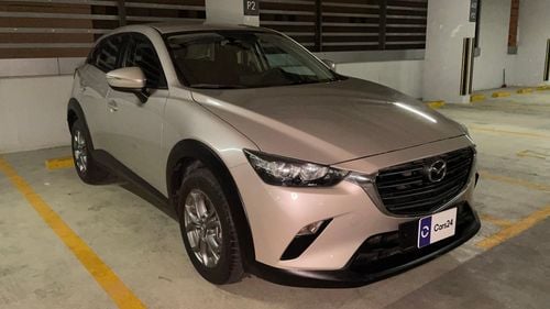 Mazda CX-3 2024 GT | AED 768/Month | 0 DP | 30 Day Return | Warranty