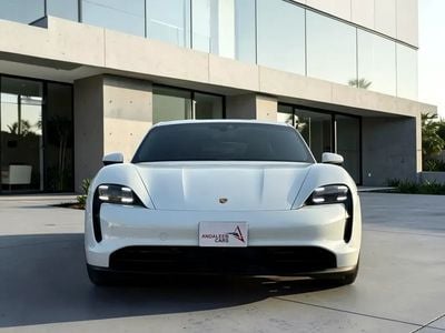 Porsche Taycan !! EID SALE !! 1 YEAR FREE WARRANTY !!  AED 3,030 P.M | 0% DOWN PAYMENT | PORSCHE TAYCAN | EV | 2022