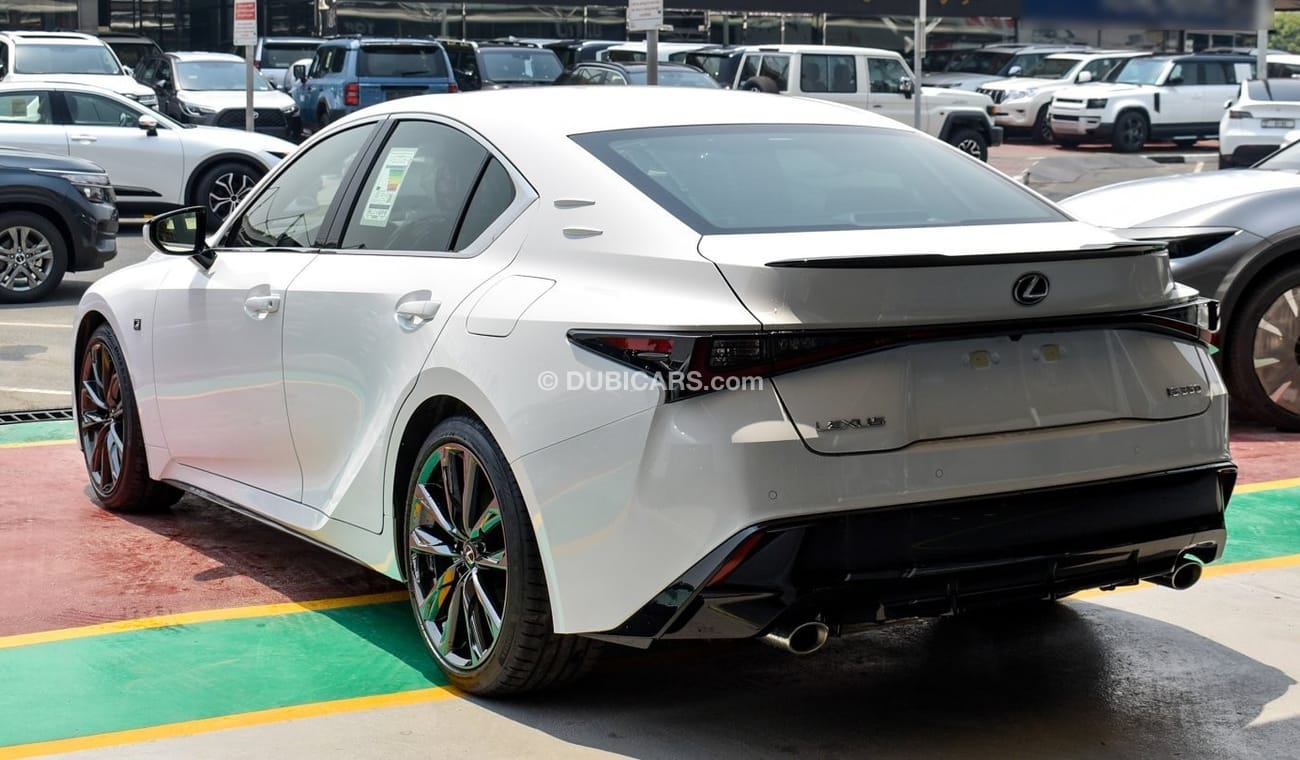 لكزس IS 350 3.5 L