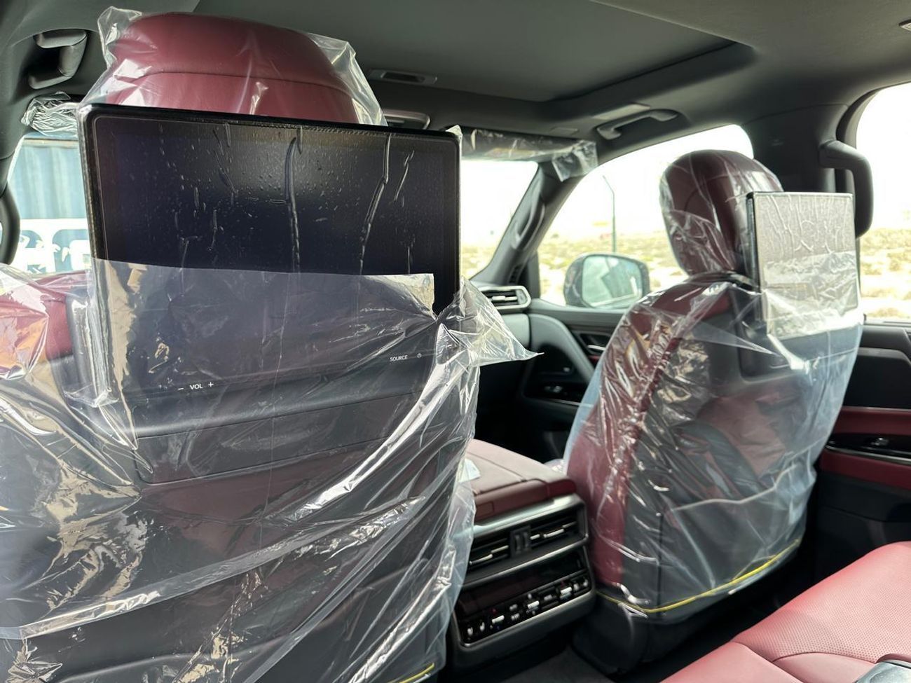 Lexus LX 500 LX500 3,3 DIESEL **التصدير فقط خارج الخليج***EXPORT ONLY**